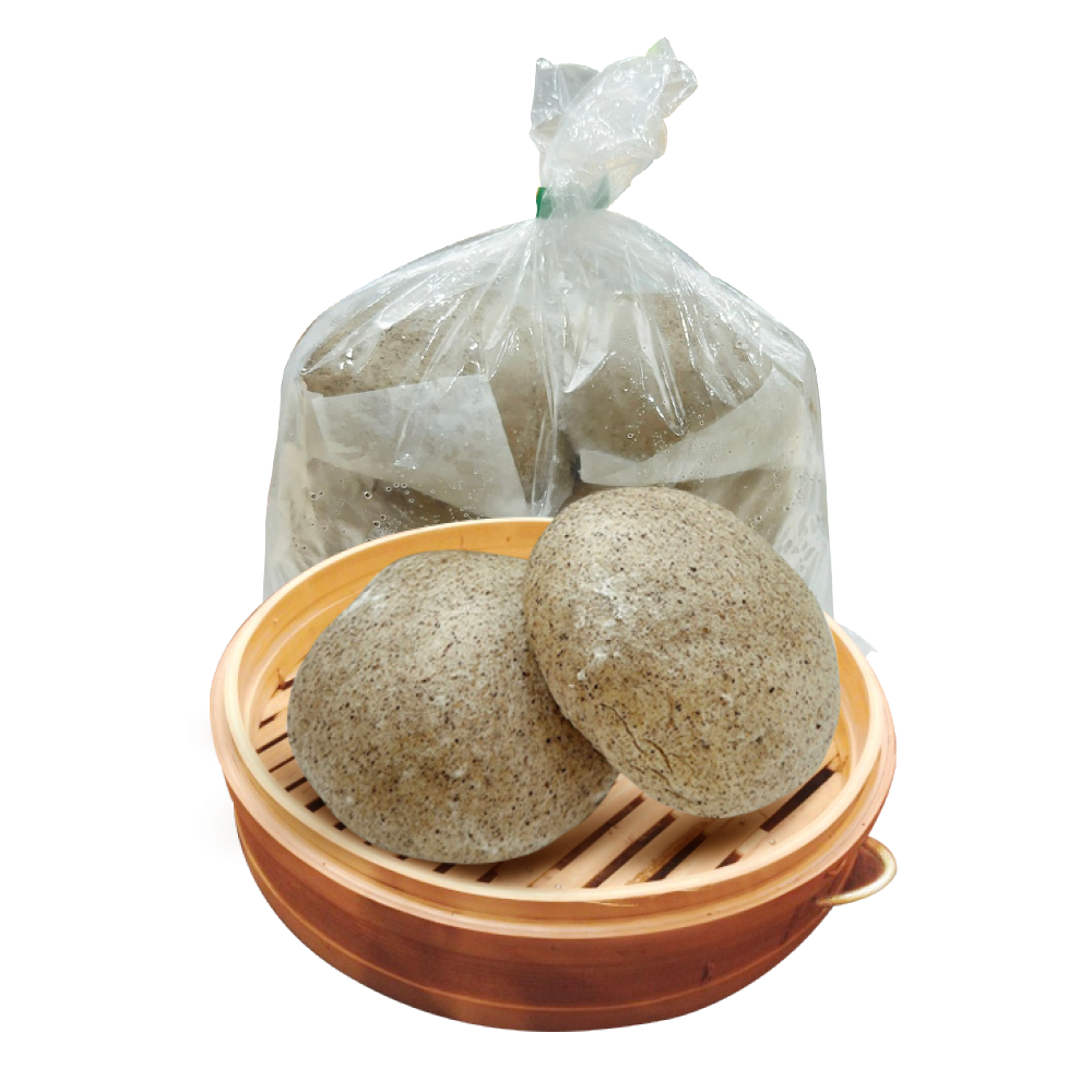 全麥芝麻饅頭採用高品質的全麥麵粉和芝麻粉,結合傳統工藝精心製作而成。每一顆饅頭都經過細心發酵,口感鬆軟Q彈,富含全麥的天然纖維和芝麻的香氣。不僅滿足您的味蕾,還為您的健康加分,是追求健康飲食人士的理想選擇。