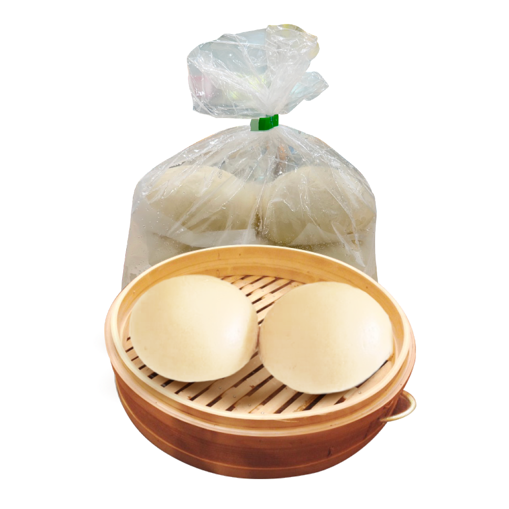 好好吃香香饅頭採用高品質麵粉和天然食材，經過傳統工藝精心製作而成。每一顆饅頭都經過細心發酵，口感鬆軟，麥香濃郁。無添加人工添加劑與基因改造原料，讓您在享受美味的同時，也能安心品嚐到最自然純粹的風味。