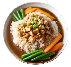 晶彩雞肉燴飯醬