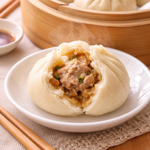 鮮肉包
